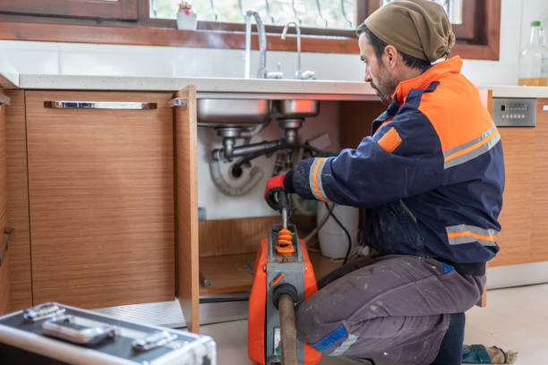 Clogged Drain Plumber in Spring Valley, CA